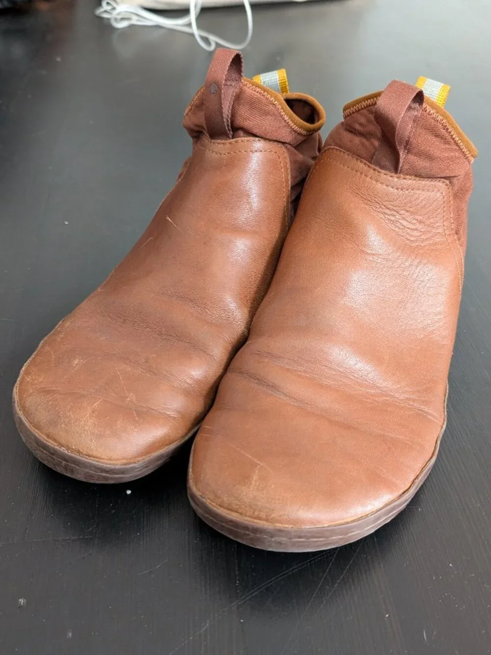 Vivobarefoot City Proof Chelsea Boot